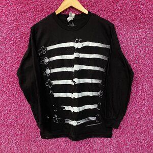 My Chemical Romance Marching Band Long Sleeve T-Shirt Small